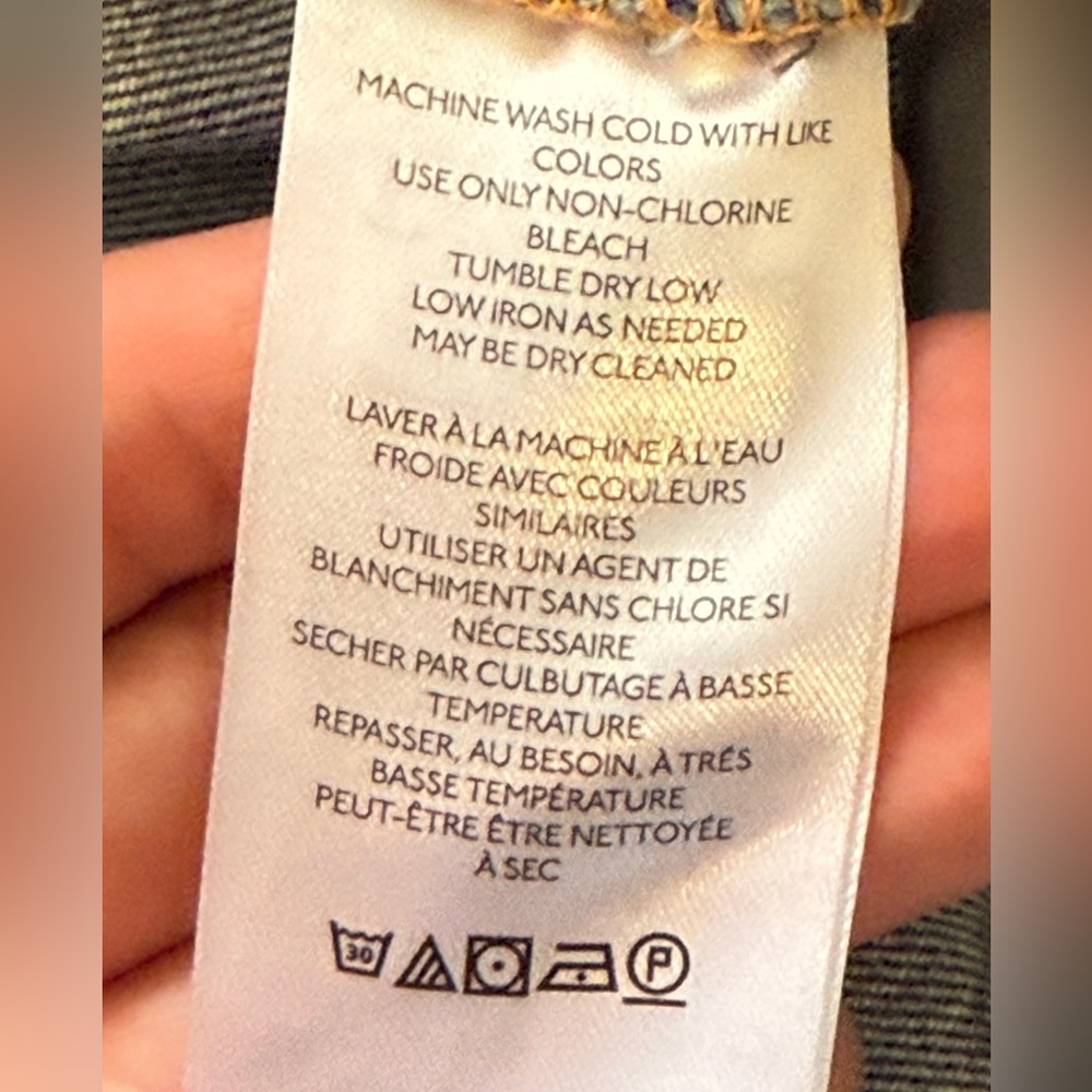 Free People We The Free Women's Jayde Flare Jumpsuit, Sunburst Blue, size XL - Picture 8 of 16